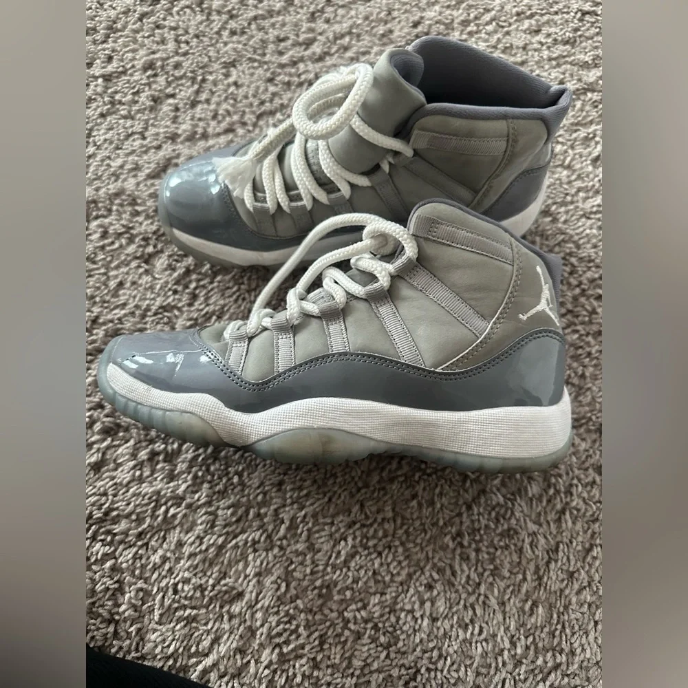 Air Jordan 11 Retro Cool grey - Picture 5 of 7